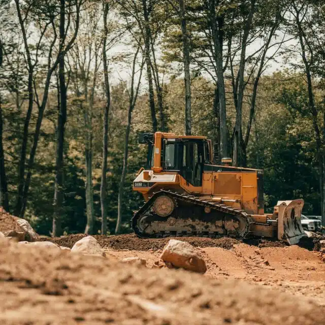 Diamond Creek | Excavation Services | Orb Excavations