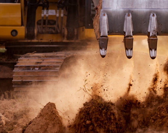 Excavation Services in Landscape Design | Orb Excavations