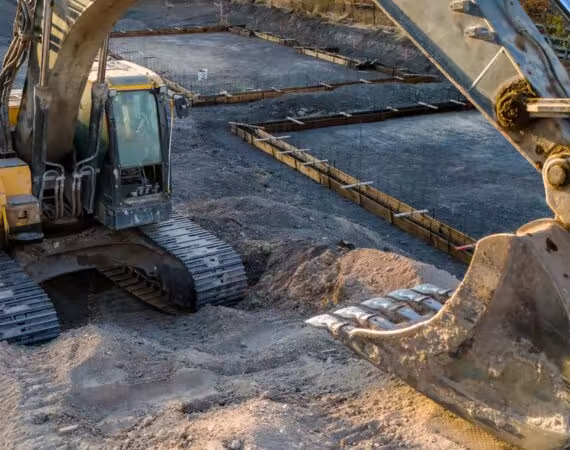 Budgeting for Earthworks Costs