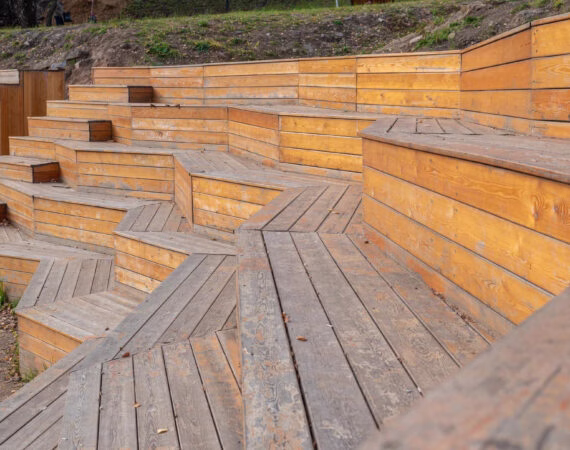 Best Timber for Retaining Walls - Orb Excavations