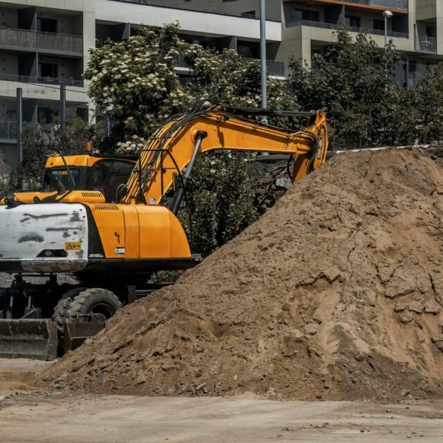 Sustainable Excavation Strategies - Orb Excavations